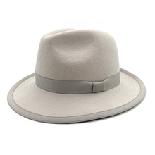 Load image into Gallery viewer, Sand Wool Felt Fedora
