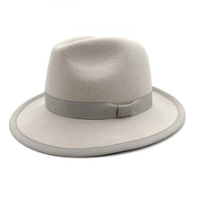 Load image into Gallery viewer, Sand Wool Felt Fedora