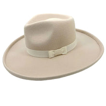 Load image into Gallery viewer, Rich Cream Fedora