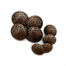 Load image into Gallery viewer, Filligree Buttons