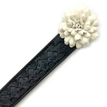 Load image into Gallery viewer, Ivory  Browband Delia Sides