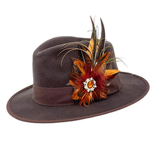 Load image into Gallery viewer, Naturals Magnetic Feather Trim