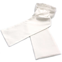 Load image into Gallery viewer, White Cotton Stock