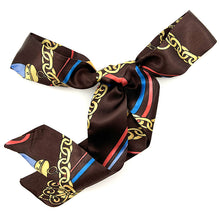 Load image into Gallery viewer, Horse Themed Hair Ribbon