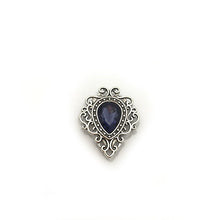 Load image into Gallery viewer, Teardrop Antique Look Silver Pin Collection