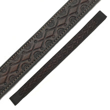 Load image into Gallery viewer, 13 3/4 " Hunter Browbands