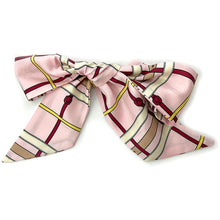 Load image into Gallery viewer, Horse Themed Hair Ribbon