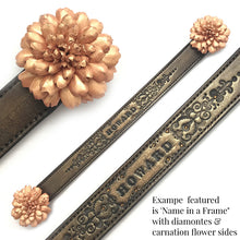 Load image into Gallery viewer, Personalised Name Browband