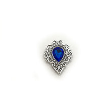 Load image into Gallery viewer, Teardrop Antique Look Silver Pin Collection