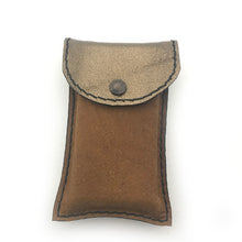 Load image into Gallery viewer, Leather Tissue Purse