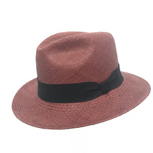 Load image into Gallery viewer, Burgundy Fedora Brisa