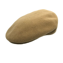 Load image into Gallery viewer, Camel Flat Cap