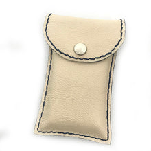 Load image into Gallery viewer, Leather Tissue Purse