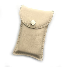 Load image into Gallery viewer, Leather Tissue Purse