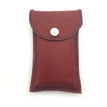 Load image into Gallery viewer, Leather Tissue Purse