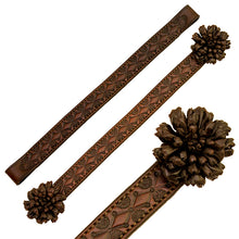 Load image into Gallery viewer, 12 1/2 " Hunter Browbands