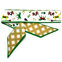 Load image into Gallery viewer, Hair Ribbon with Horses