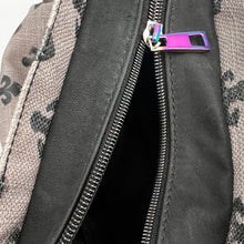 Load image into Gallery viewer, Fleur de Poney Grey Tote