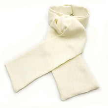 Load image into Gallery viewer, Lemon Cream Jacquard Stock