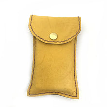 Load image into Gallery viewer, Leather Tissue Purse