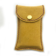 Load image into Gallery viewer, Leather Tissue Purse