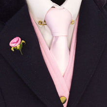 Load image into Gallery viewer, Ice Pink Tie