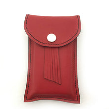 Load image into Gallery viewer, Leather Tissue Purse
