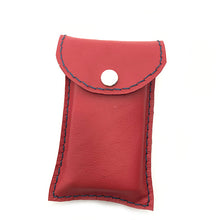 Load image into Gallery viewer, Leather Tissue Purse