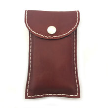 Load image into Gallery viewer, Leather Tissue Purse