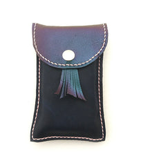 Load image into Gallery viewer, Leather Tissue Purse