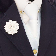 Load image into Gallery viewer, White Tie