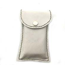 Load image into Gallery viewer, Leather Tissue Purse