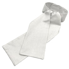 Load image into Gallery viewer, White & Silver Lurex Stock
