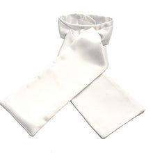 Load image into Gallery viewer, Cool White Satin Stock