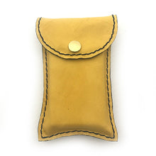 Load image into Gallery viewer, Leather Tissue Purse
