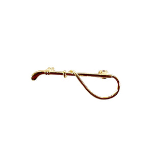 Small Whip Stock Pin
