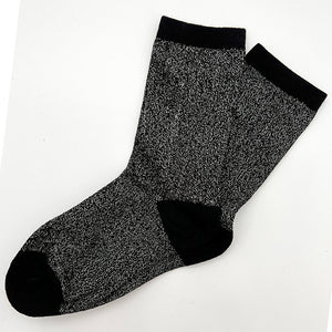 Sparkle Crew Socks