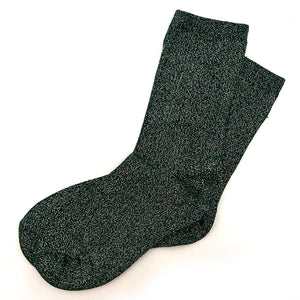 Sparkle Crew Socks