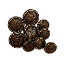 Load image into Gallery viewer, Coat of Arms Buttons
