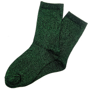 Sparkle Crew Socks