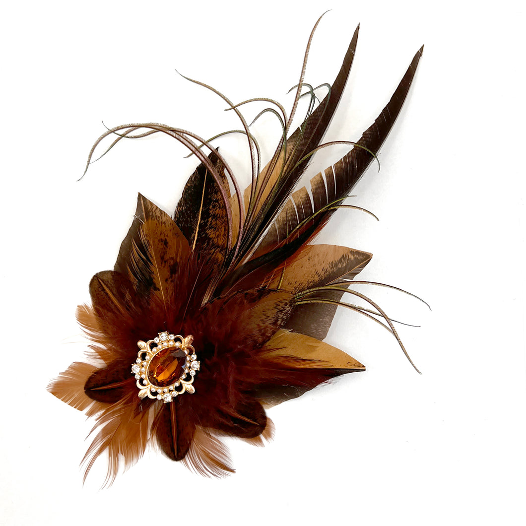 Naturals Magnetic Feather Trim