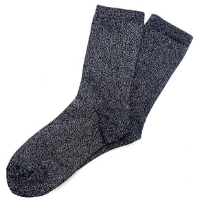 Sparkle Crew Socks