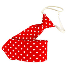 Load image into Gallery viewer, Necktie  Elastic Strap
