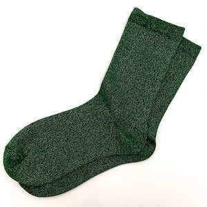 Sparkle Crew Socks