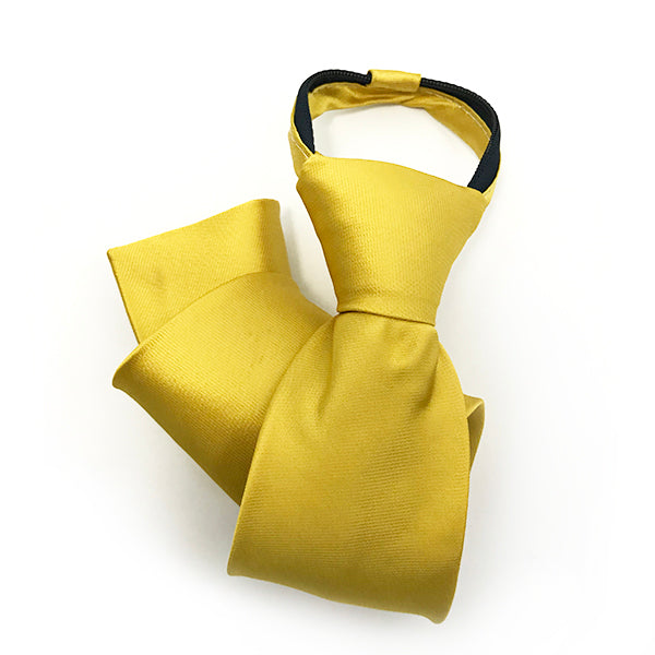 Mustard Yellow Tie