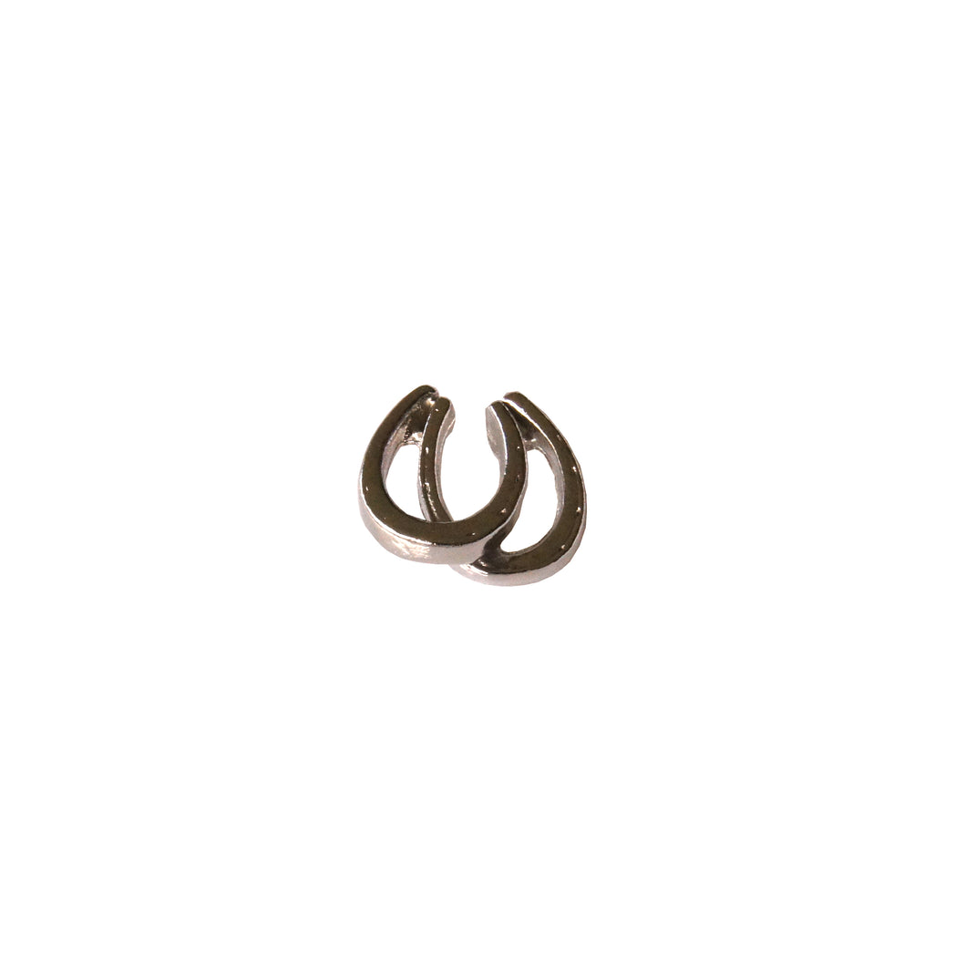 Double Horse Shoe Pin