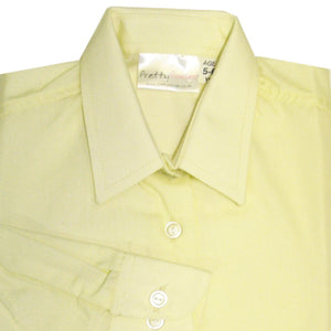 Lemon Shirt