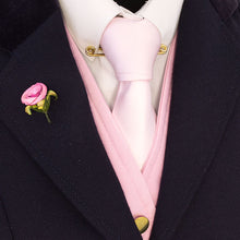 Load image into Gallery viewer, Ice Pink Tie
