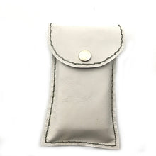 Load image into Gallery viewer, Leather Tissue Purse
